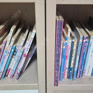 잉글리쉬에그 스텝1,2,3CD