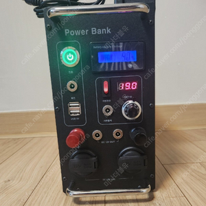 인산철 파워뱅크 80a, 30만