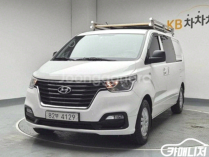 [현대]더 뉴 그랜드 스타렉스 2WD 밴 5인승 스마트...--0