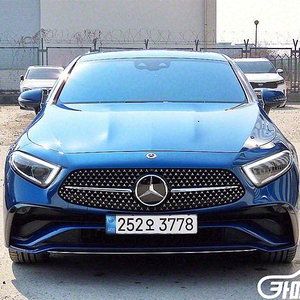 [벤츠]CLS클래스 C257 CLS 450 4MATIC 2023 년 중고차☆전액할부☆중고리스☆첫차☆