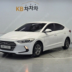 아반떼 중고차 아반떼 AD 중고 흰색 2018년식 50,081km 1.6 GDI 스마트 수원중고차