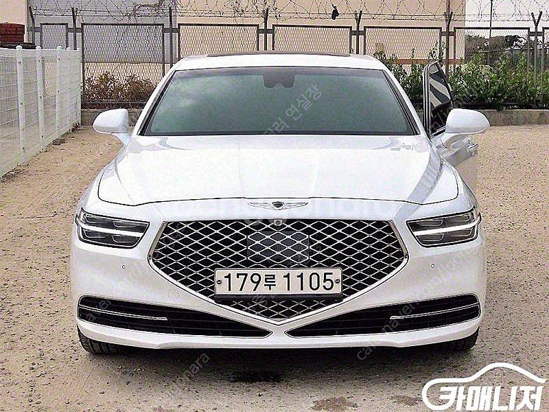 [제네시스]G90 3.8 GDI AWD 프리미엄 럭셔리...--0