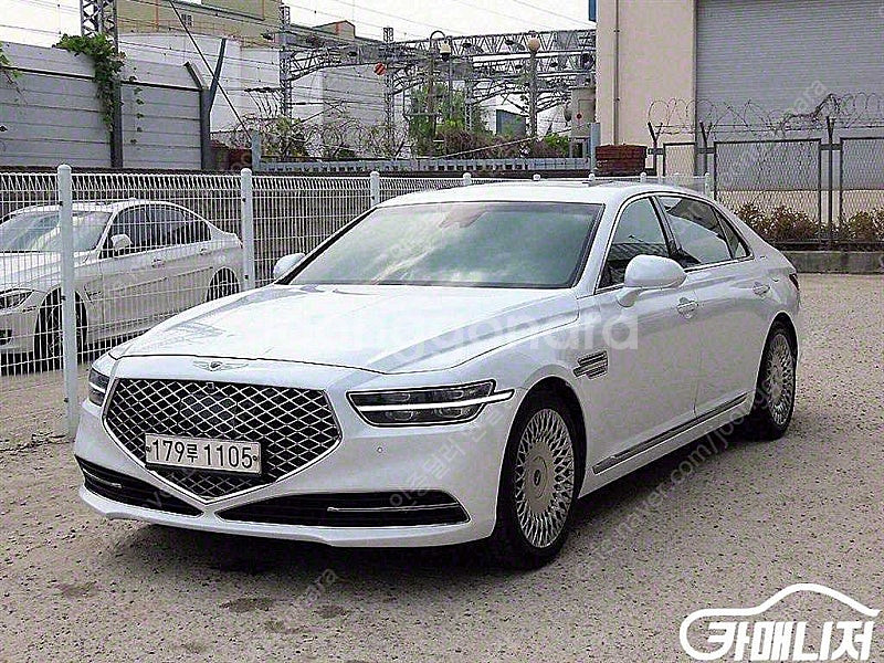 [제네시스]G90 3.8 GDI AWD 프리미엄 럭셔리...--2