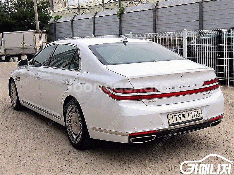 [제네시스]G90 3.8 GDI AWD 프리미엄 럭셔리...--3