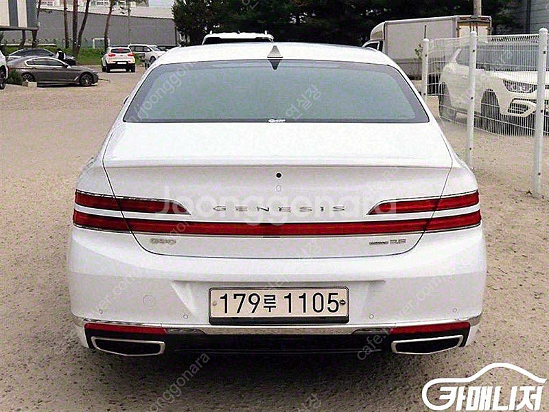 [제네시스]G90 3.8 GDI AWD 프리미엄 럭셔리...--4