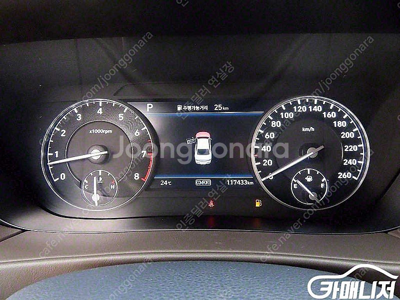 [제네시스]G90 3.8 GDI AWD 프리미엄 럭셔리...--9