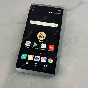 LG V20 실버 64기가 S급 완전깨끗! 3만8천원 판매합니다