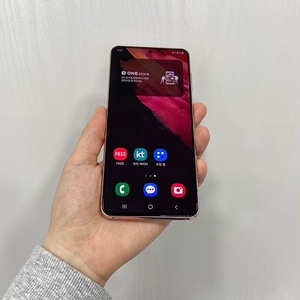 82478 갤럭시S21 핑크 256GB 부산 중고폰 팝니다 15만원