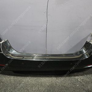 BMW F바디 5시리즈 후기형 후범퍼 리어범퍼 뒷범퍼 팝니다