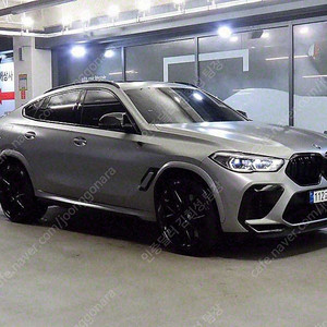 BMW X6 중고차 할부 개인사업자 차량구매 수입중고차 은색 2021년식 40,294km 4.4 컴페티션 퍼스트 에디션 중고차구매