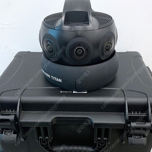 인스타 Insta 360 Titan VR 카메라