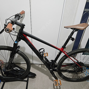 스타카토 팀 M 9 풀카본 27.5 mtb 가격인하 ㅡ65만