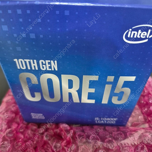 i5 10400f