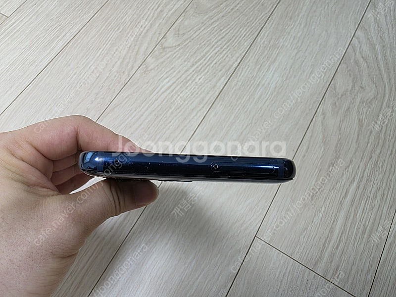 KT용 LG G7+ 블루 구성품 미사용--5