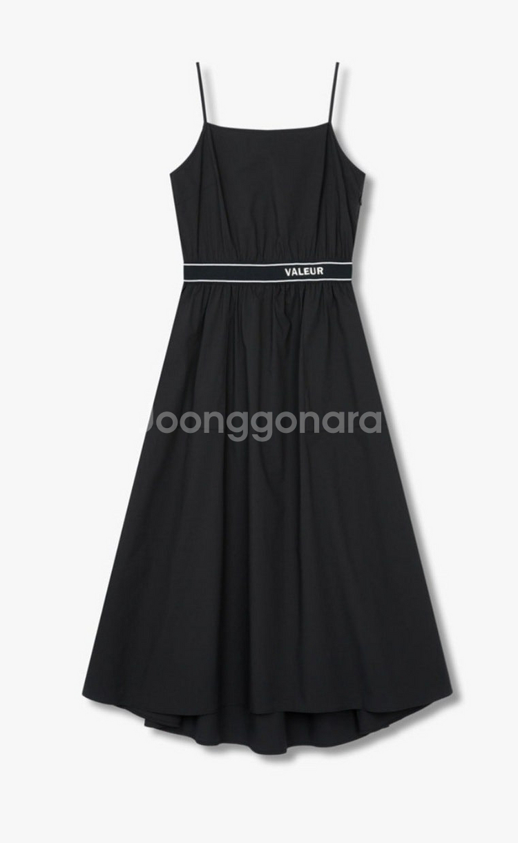 [새상품]보브(VOV) 셔츠 레이어드 밴딩 원피스(2024신상)--5