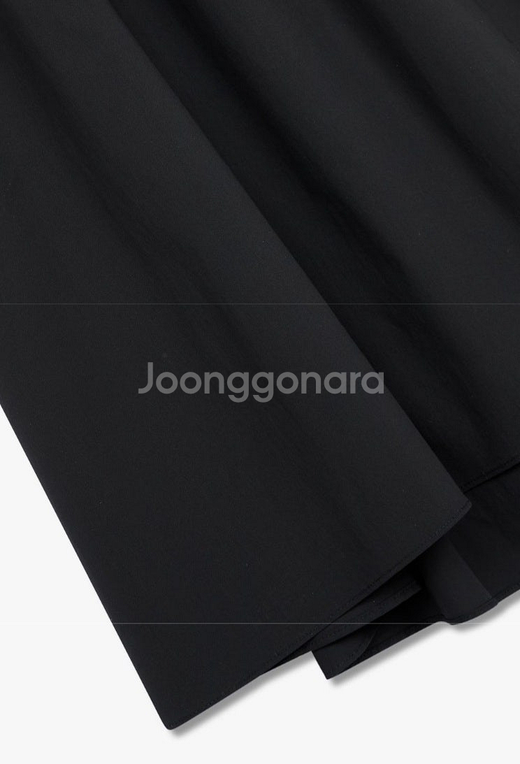 [새상품]보브(VOV) 셔츠 레이어드 밴딩 원피스(2024신상)--8