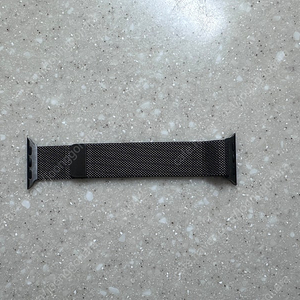 애플워치 정품 밀레니즈루프 41mm