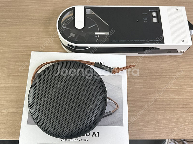 뱅앤올룹슨 Beosound A1 2세대 스피커--0