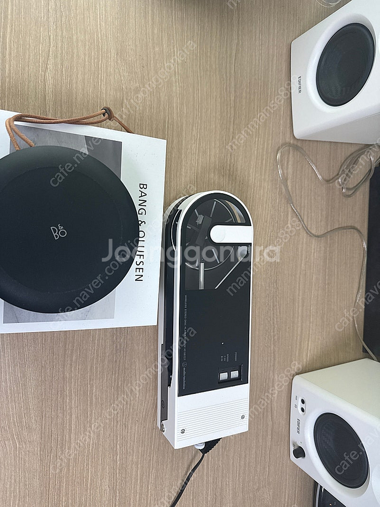 뱅앤올룹슨 Beosound A1 2세대 스피커--1