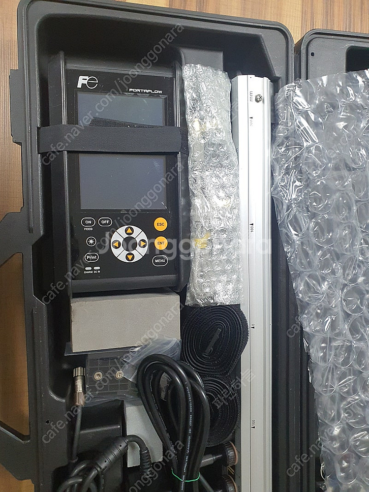 [중고] 초음파유량계 후지초음파유량계 Fuji / 초음...--2