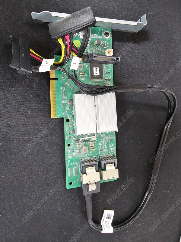 DELL 레이드 컨트롤러 H310 팝니다. 이미지