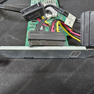 DELL 레이드 컨트롤러 H310 팝니다.