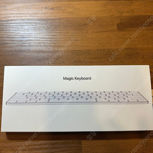 애플 매직 키보드2 팝니다