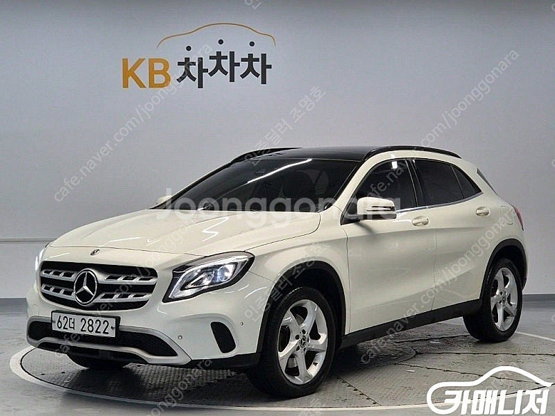 [벤츠]GLA클래스 X156 GLA220 (5인승) ★중고차★중고차매입★전액할부★저신용자★신불자★소액할부★현금★카드...--0