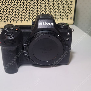 니콘 Z6 iii 정품등록전