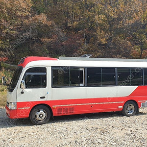 09년09월식 괜찮은 이카운티 캠핑카 판매해요 ~!!! [ 가격조정 ]