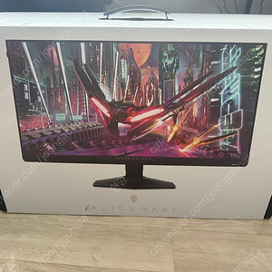 dell aw2523hf fhd360hz 팝니다
