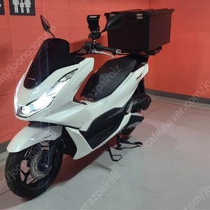 PCX125 23년식 배달세팅 오토바이