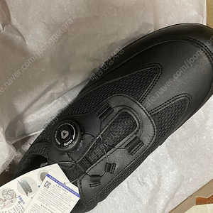경찰쿠션단화 여름용 280