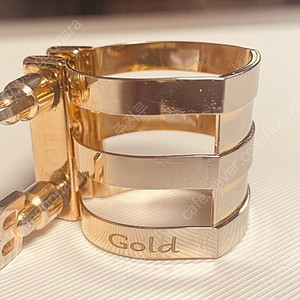 에코마스터 오토링크용 리가춰 24K 도금