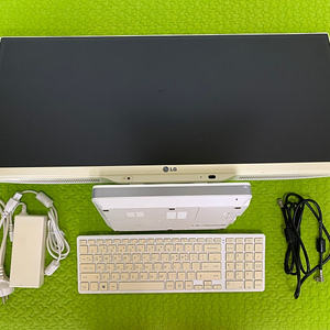 LG 일체형 PC ( TV, PC ) 팝니다