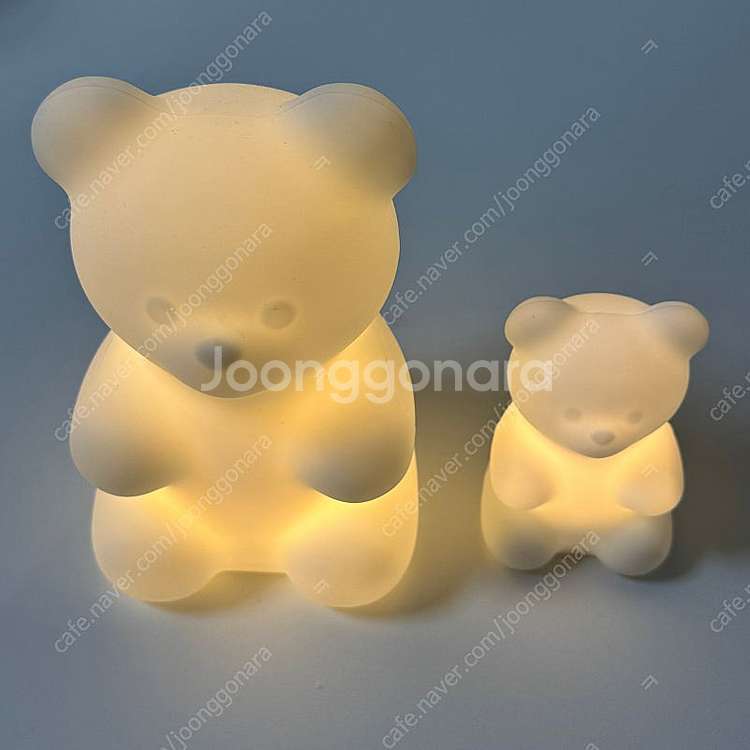 젤리곰 무드등--1
