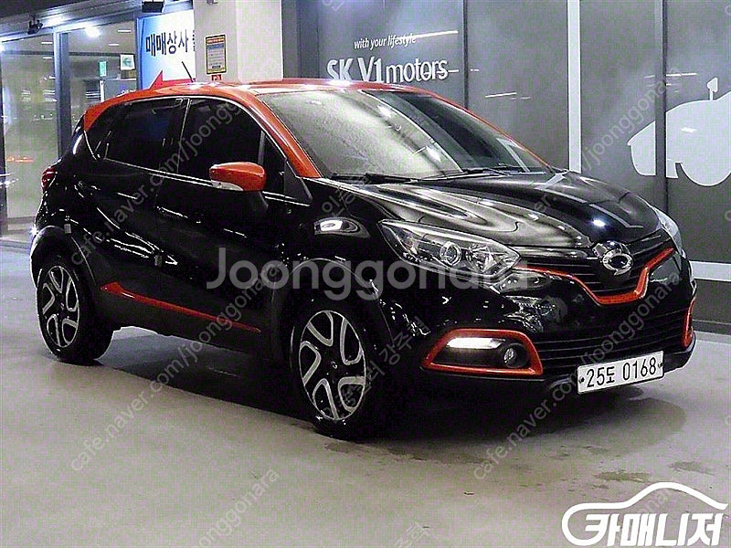 [르노코리아(삼성)]QM3 디젤 1.5 RE 중고차중고차매입전액할부감사합니다--0