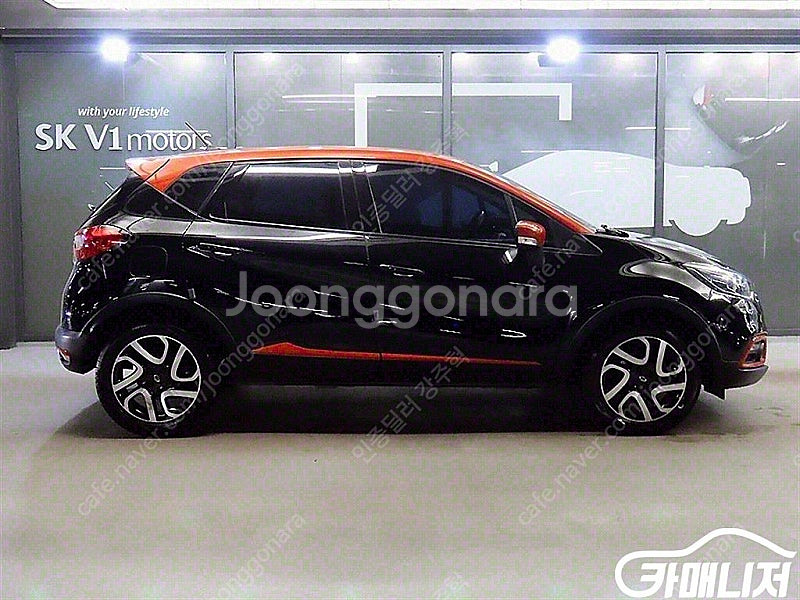 [르노코리아(삼성)]QM3 디젤 1.5 RE 중고차중고차매입전액할부감사합니다--3