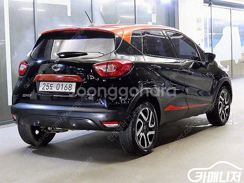 [르노코리아(삼성)]QM3 디젤 1.5 RE 중고차중고차매입전액할부감사합니다--4