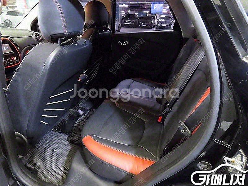 [르노코리아(삼성)]QM3 디젤 1.5 RE 중고차중고차매입전액할부감사합니다--7