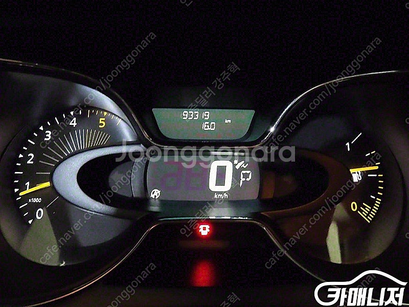 [르노코리아(삼성)]QM3 디젤 1.5 RE 중고차중고차매입전액할부감사합니다--9