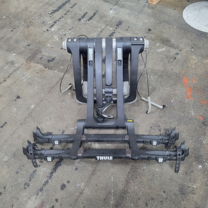 중고 튤레9003자전거케리어입니다