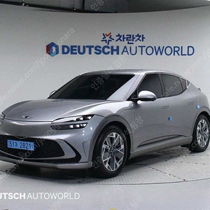 제네시스 GV60 중고 GV60 회색 2022년식 74,000km 스탠다드 2WD 중고자동차시세표