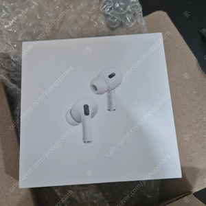 미개봉] 에어팟 프로 2세대 2023 USB-C 지원 MTJV3KH/A