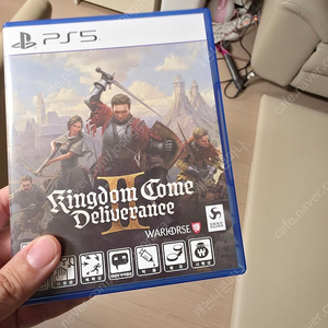 PS5 킹덤컴2 딜리버런스