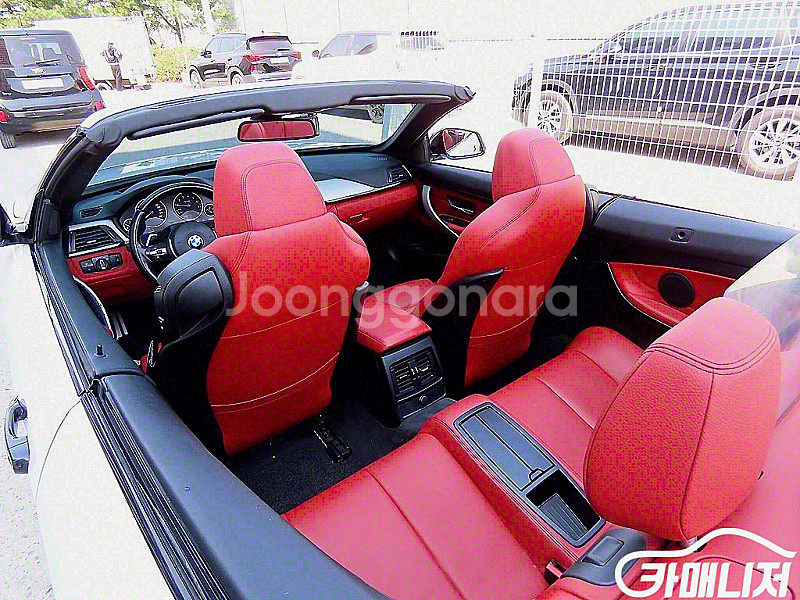 [BMW]4시리즈 (F32) 428i 컨버터블 M 스포...--8