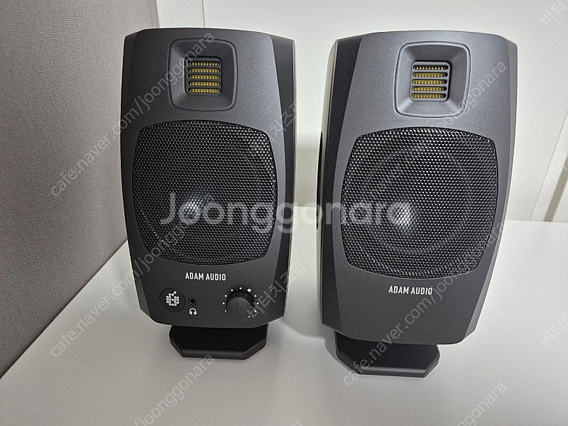 adam 아담 d3v 모니터링 스피커--0