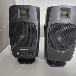 adam 아담 d3v 모니터링 스피커