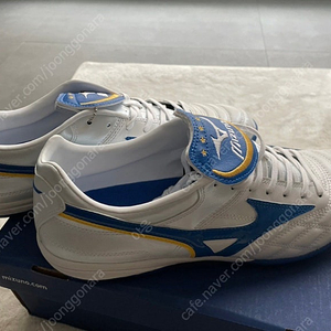 미즈노 웨이브컵 AS 275mm 판매합니다.