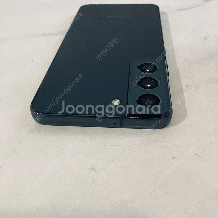 갤럭시 S22 그린 256기가 무잔상! 깔끔! 22만원...--3